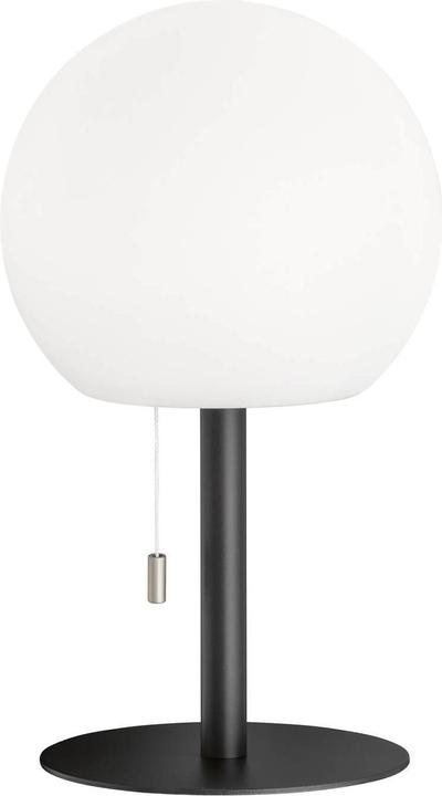 FHL easy FHL Trivento LED oplaadbare buitenlamp USB 1,5W RGB kleurregeling dimbaar zand zwart IP44 850187 (IP44)