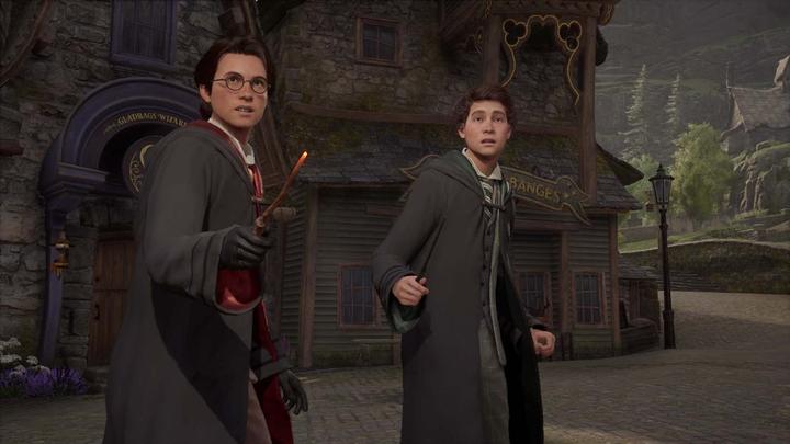 Produktbild Warner Bros Hogwarts Legacy (Switch 2, DE)