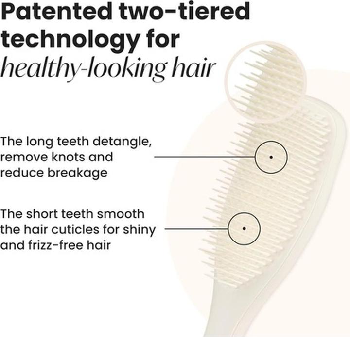 Immagine prodotto Tangle Teezer Ultimate Detangler Hairbrush for Wet and Dry Hair