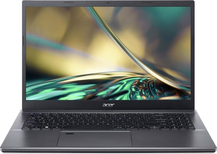 Acer Aspire 15 (15.60", AMD Ryzen 5 8640HS, 16 GB, 512 GB, DE)