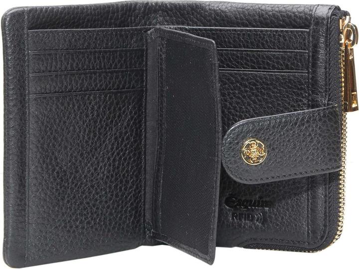 Actual product image Esquire Madison Wallet