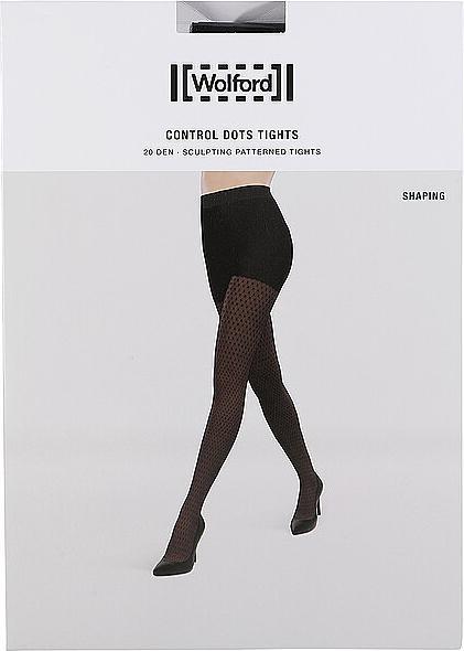 Immagine prodotto Wolford Collant nero (20 DEN, 38)