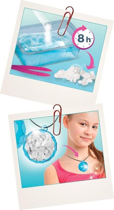 Image du produit Clementoni Cristaux de bijouterie