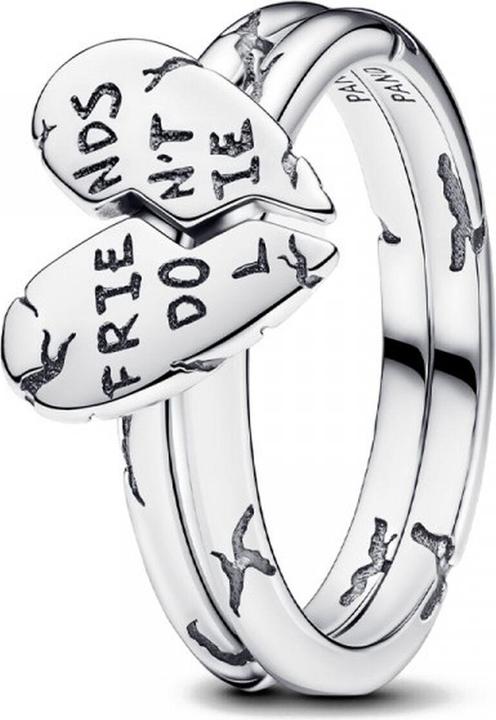 Image du produit Pandora Bague (54, Argent 925)