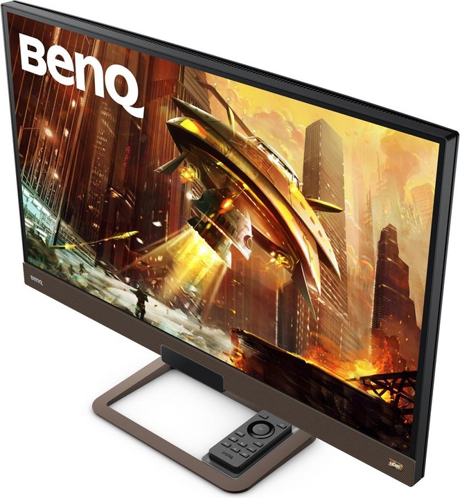 Produktbild BenQ EX2780Q (2560 x 1440 Pixel, 27")