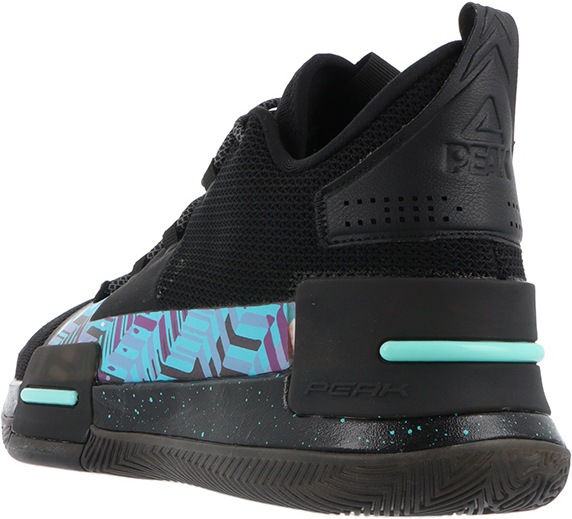Produktbild Peak Ice Works Basketballschuh LOU Williams Underground (47)