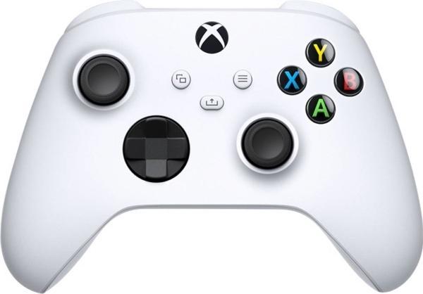 Immagine prodotto Microsoft Xbox Wireless Controller + USB-C Kabel (PC, Xbox One X, Xbox Series X, Android, iOS)