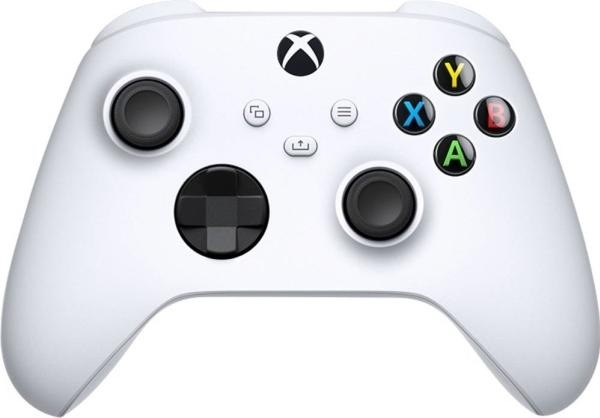 Produktbild Microsoft Xbox Wireless Controller + USB-C Kabel (PC, Xbox One X, Xbox Series X, Android, iOS)