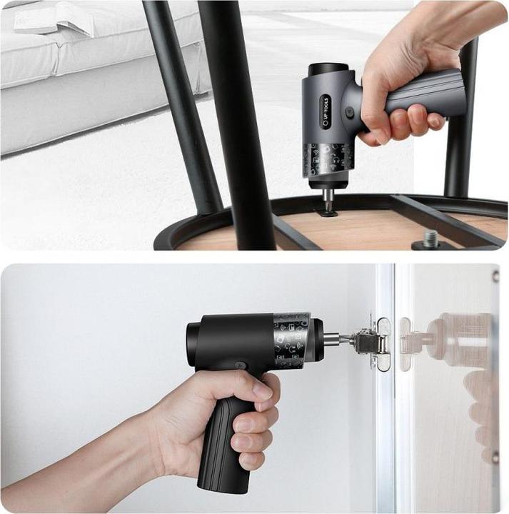 Produktbild UF-Tools Elektrischer Schraubendreher (Innensechskant)