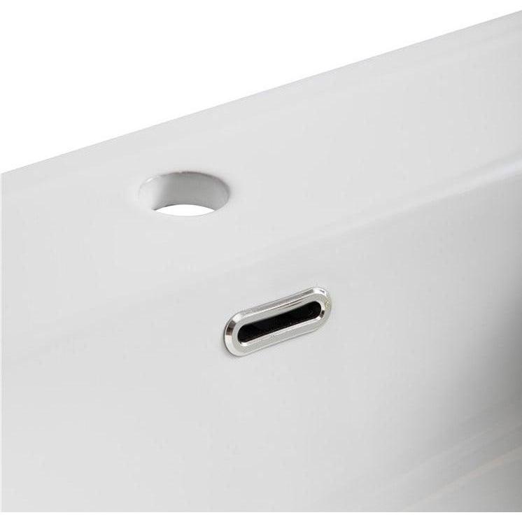 Thumbnail - Domoletti, Waschbecken, CERAMIC BASIN ACB7880 80CM (800 mm, 460 mm)