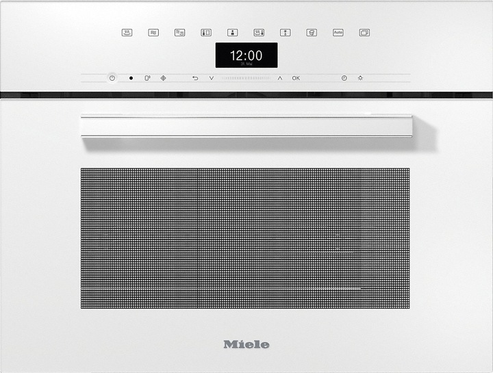 Immagine prodotto Miele DGM 7440 Bianco brillante 11101900