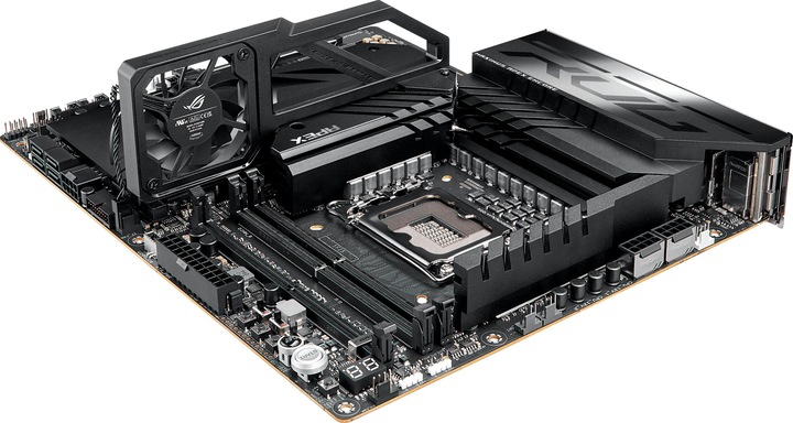 Actual product image ASUS MB Intel 1700 ROG MAXIMUS Z790 APEX ENCORE (LGA 1700, Intel Z790, ATX)
