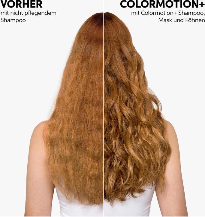 Image du produit Wella Color Motion + Masque (500 ml)