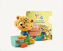 Produktbild Tonies Leos Tag - 1, 2, 3 sei beim Aufräumen dabei! (Deutsch)