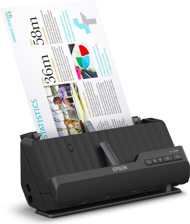 Produktbild Epson ES-C320W (USB, Bluetooth, WLAN)