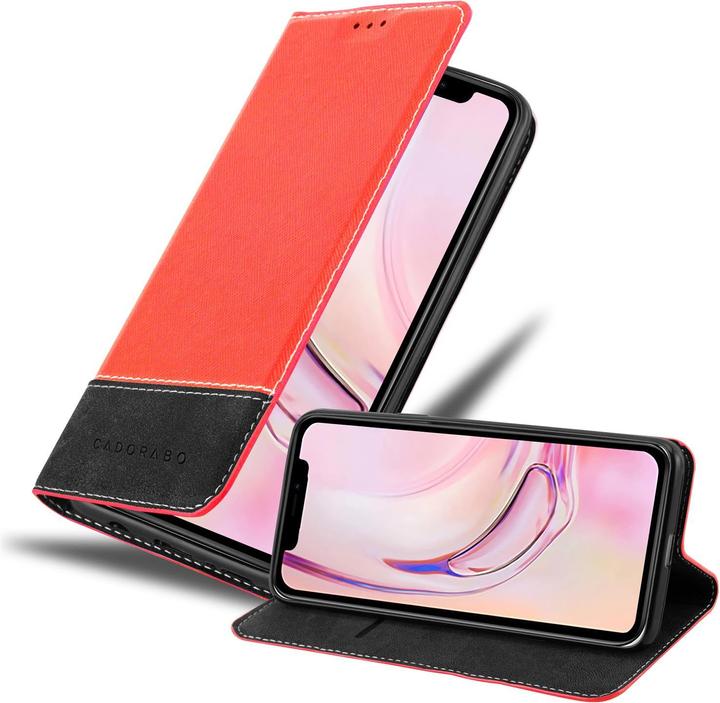 Produktbild Cadorabo X-Wallet Kunstlederkombi Hülle (Apple iPhone 13)