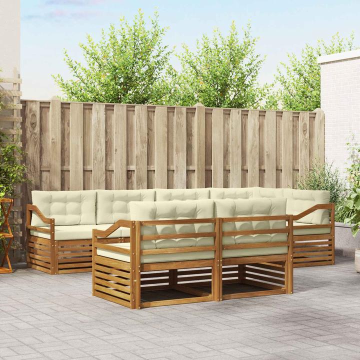 Produktbild vidaXL Outdoor-Sofa
