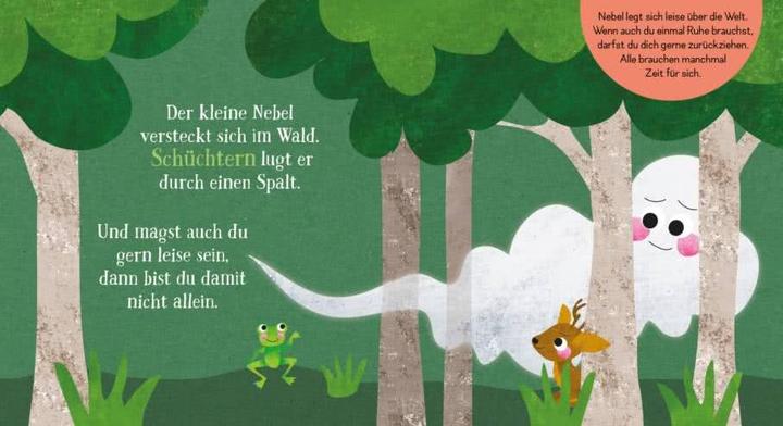 Produktbild Baby Pixi (unkaputtbar) 176: Spür in dich hinein: Regen... (Deutsch)