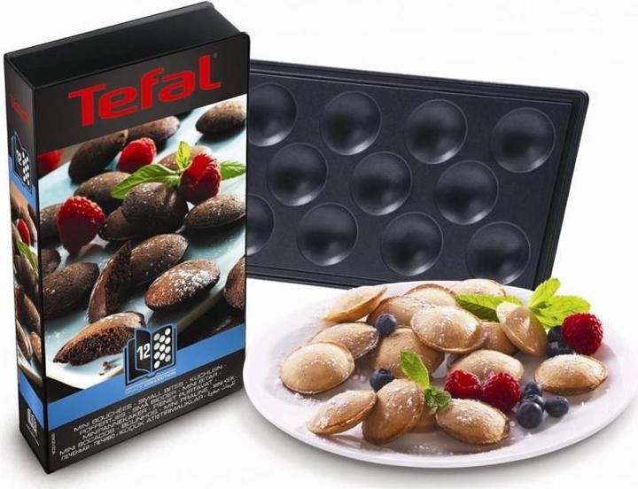 Actual product image Tefal Mini Bites record set