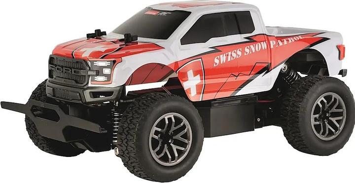 Carrera Swiss Snow Patrol