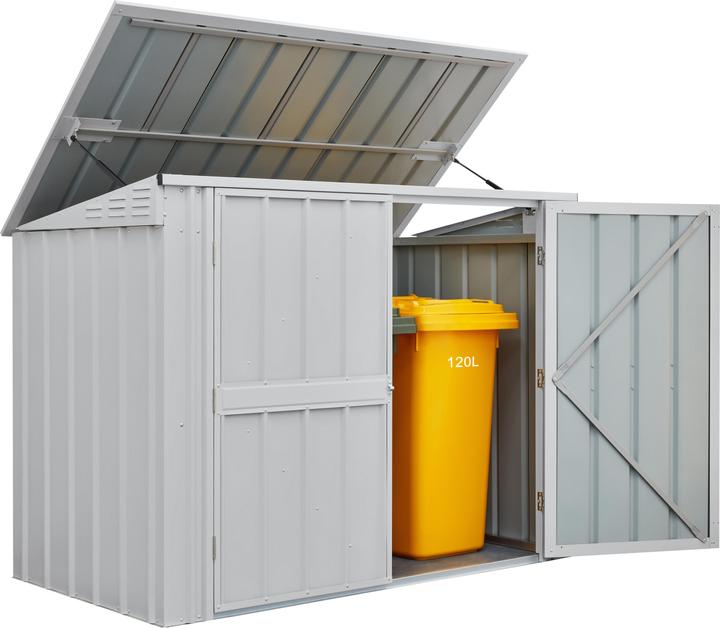 Actual product image Globel Metal cabinet