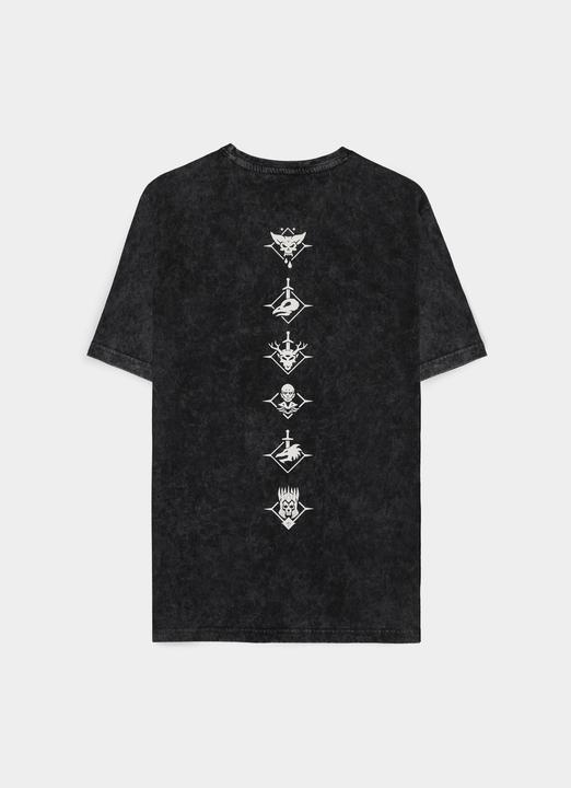 Immagine prodotto Difuzed THE WITCHER - Signs - Maglietta Homme (2XL) (XXL)