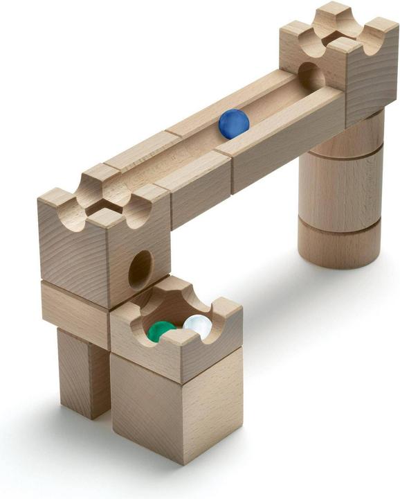 Cuboro Aimant - Le kit supplémentaire pour les ponts magiques