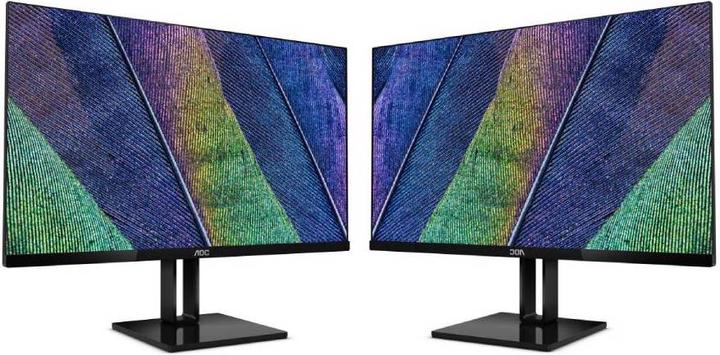 AOC 27V2Q 2er Bundle