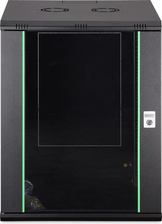 Produktbild Digitus Wandgehäuse Dynamic Basic Serie - 600x600 mm (BxT) (16 HE, 19 Zoll Rack)