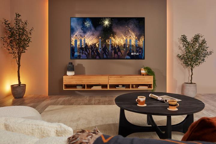 Produktbild Samsung QE85QN90B (85", QN90B, NeoQLED, 4K, 2022)