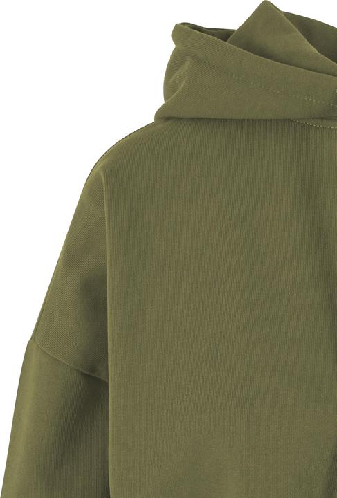 Produktbild Urban Classics Ladies Cropped Heavy Hoody (M)