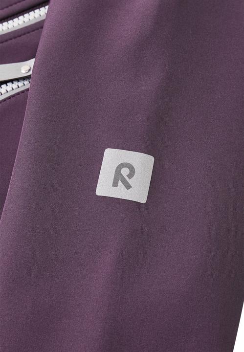 Actual product image Reima Kinder Softshell Jacke Vantti Deep (92)
