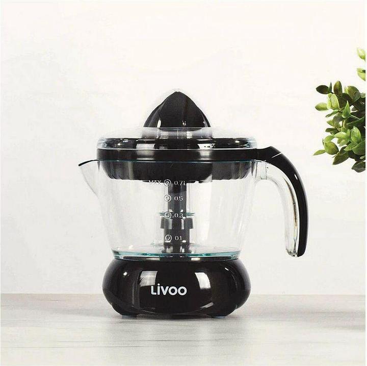 Actual product image Livoo Electric juicer