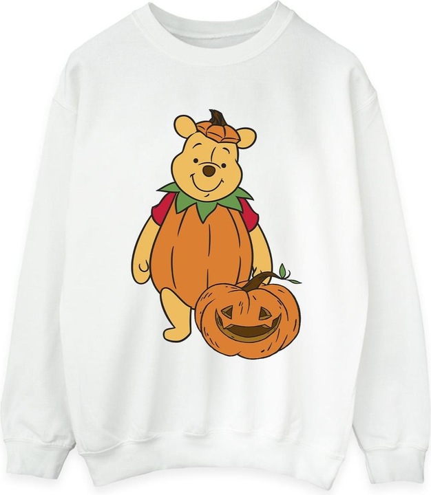 Produktbild Winnie the Pooh Sweatshirt Halloween (4XL)