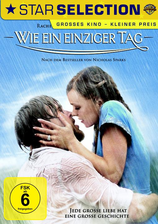 Actual product image Like a single day (DVD, 2004, German, English)