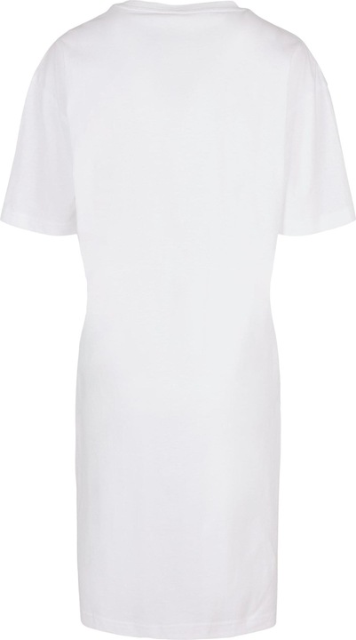 Immagine prodotto Merchcode Donna Primavera - Vestito a tulipano a fiori con spacco oversize - 119081 (M)