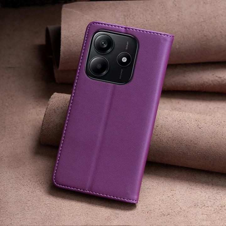 Produktbild Binfen Color Xiaomi Redmi Note 14 5G - BINFEN Flip Case Hülle (Xiaomi Redmi Note 14 5G)