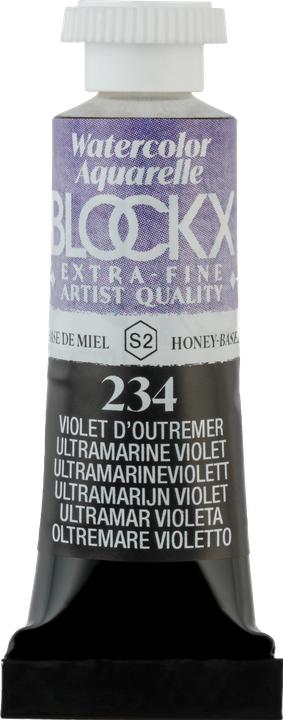 Image du produit BlockX - Violet d'outremer