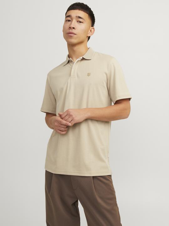 Immagine prodotto Jack & Jones Maglietta polo monocolore (L)