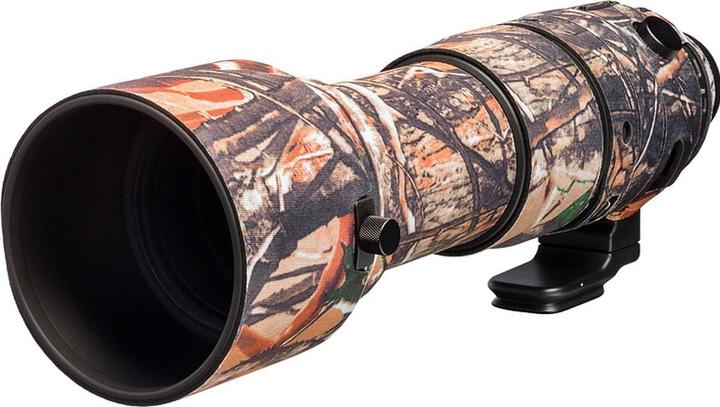 Produktbild easyCover Lens Oak Cover Camou. Forest für Sigma 150-600 Mount E/L