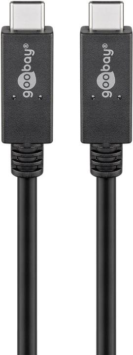 Produktbild Goobay USB-C 3.1 (0.50 m, USB 3.1, 20 W)
