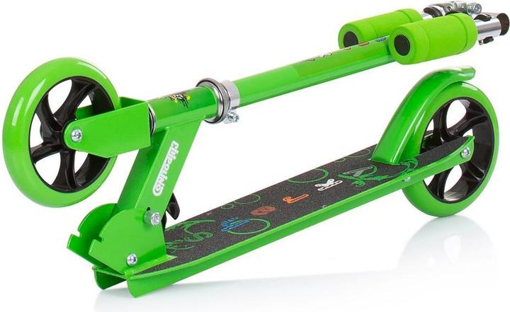 Produktbild Chipolino Kinderroller Sharky klappbar