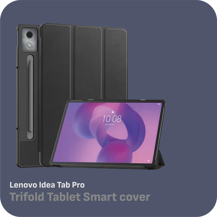 Produktbild Cazy Premium Smart Hülle, Schlaf Aufwach, Schutzhülle (Lenovo Idea Tab Pro)