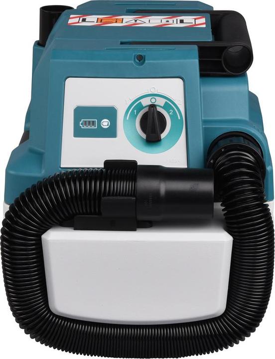 Actual product image Makita DVC750LZX3 (Wet dry vacuum cleaner)