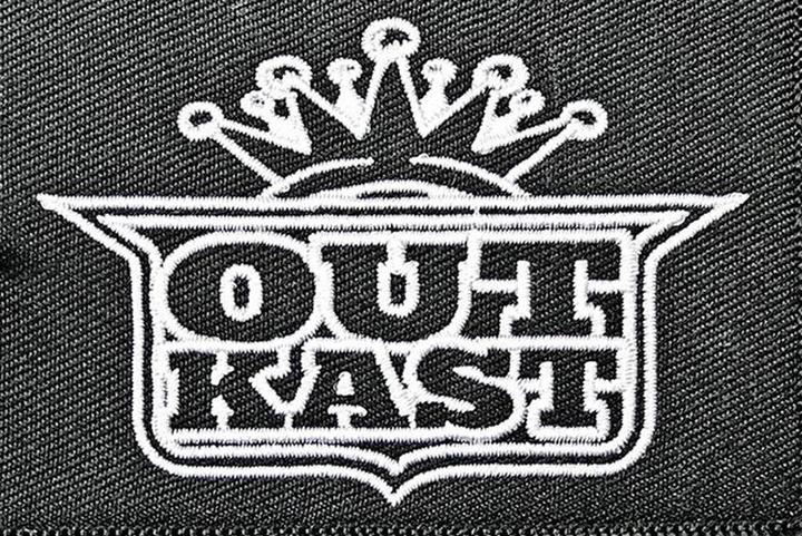 Actual product image Outkast Imperial Crown Logo Keyring