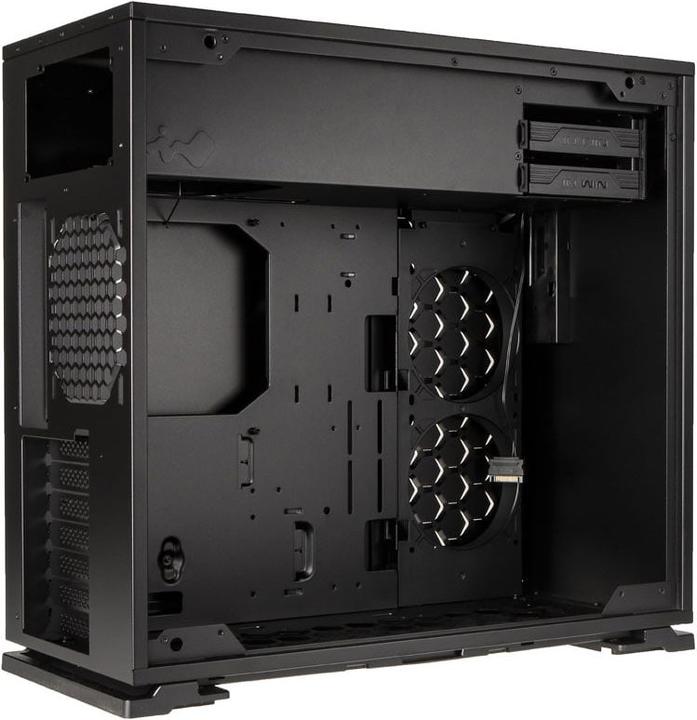 Actual product image In Win 101 (ATX, mATX, Mini-ITX)