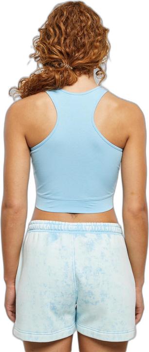 Produktbild Urban Classics Ladies Cropped Knot Top - 57373 (XL)