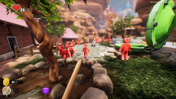 Immagine prodotto Limited Run Supraland (importazione) (PS4, EN)
