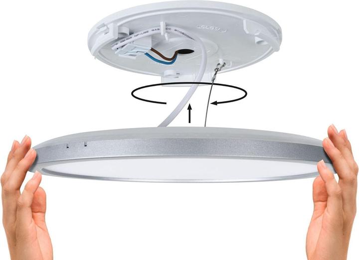 Actual product image Paulmann Atria Shine (2300 lm)