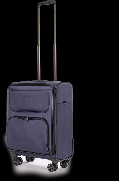 Produktbild Stratic Bendigo Light + Koffer (48 l)